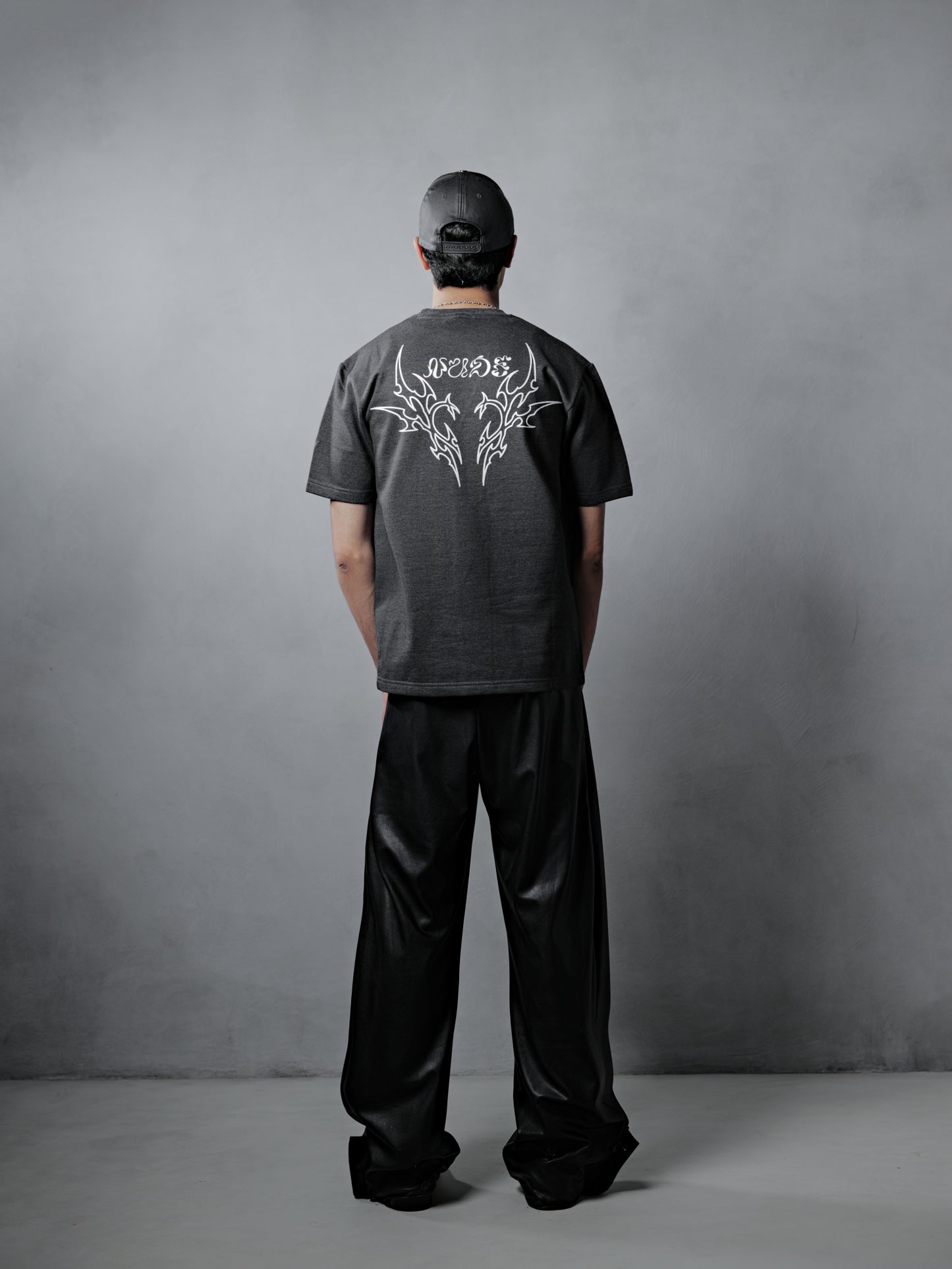 Graphite Tee