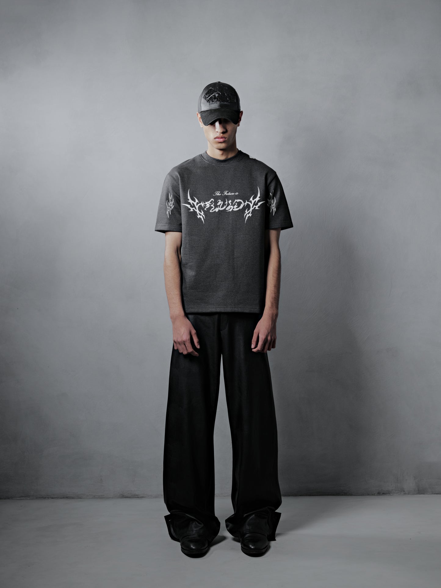 Graphite Tee
