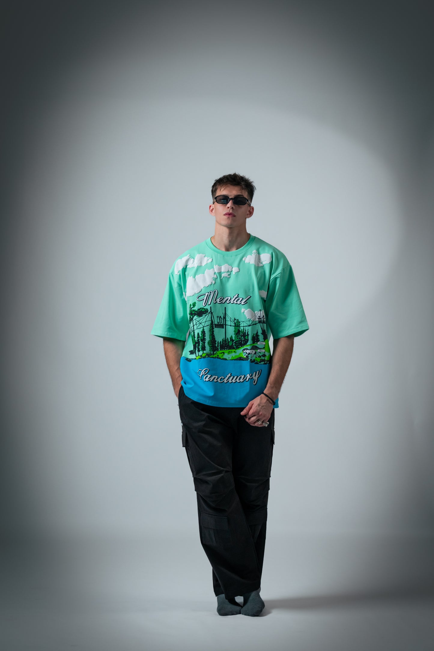 Zenith Retreat Tee