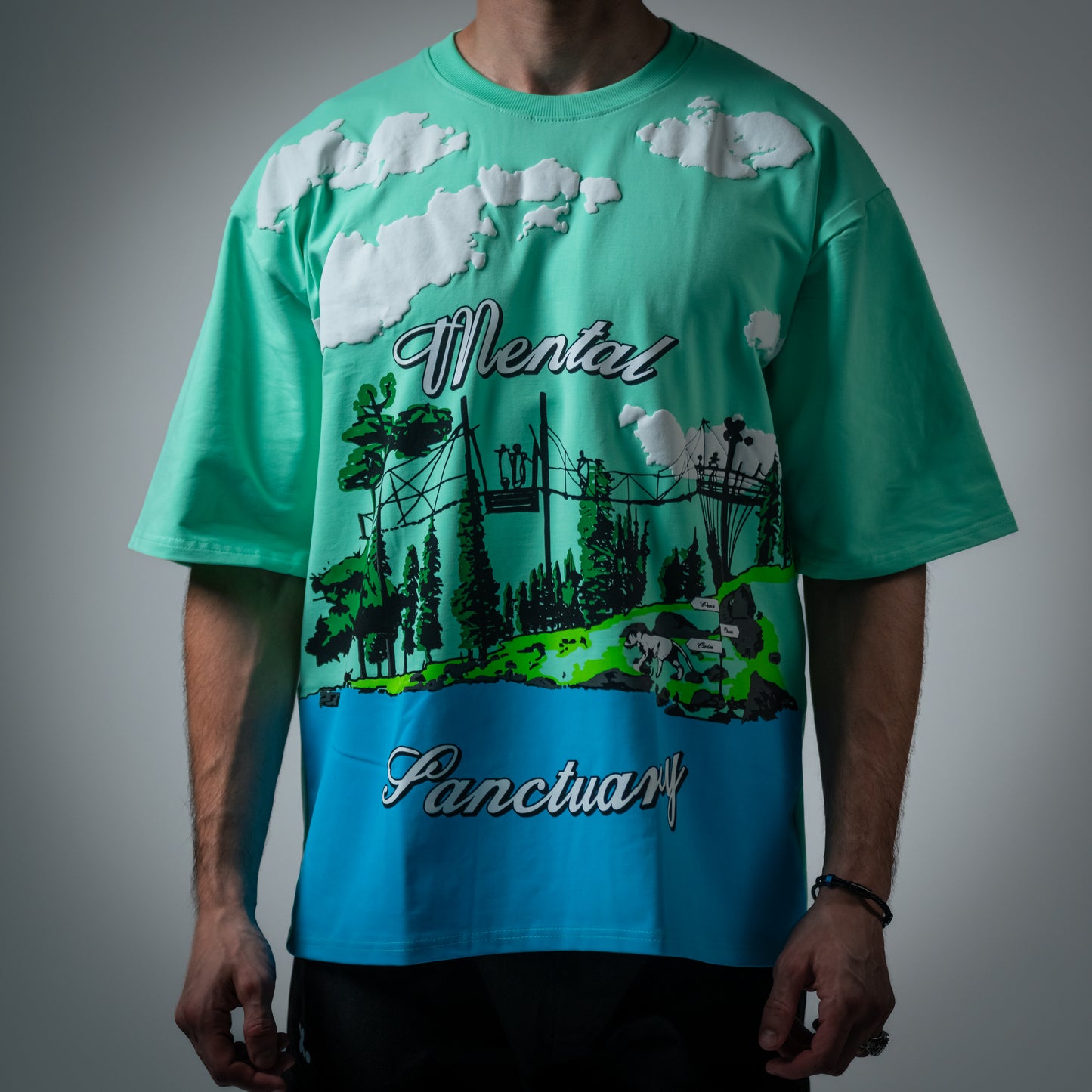 Zenith Retreat Tee