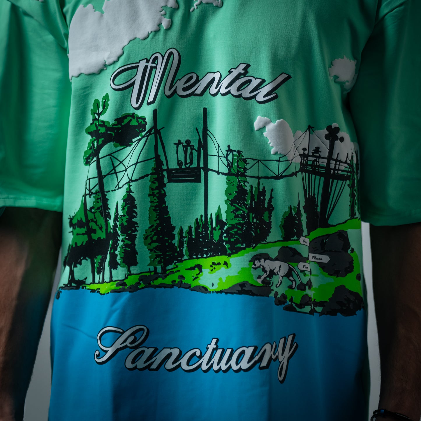 Zenith Retreat Tee
