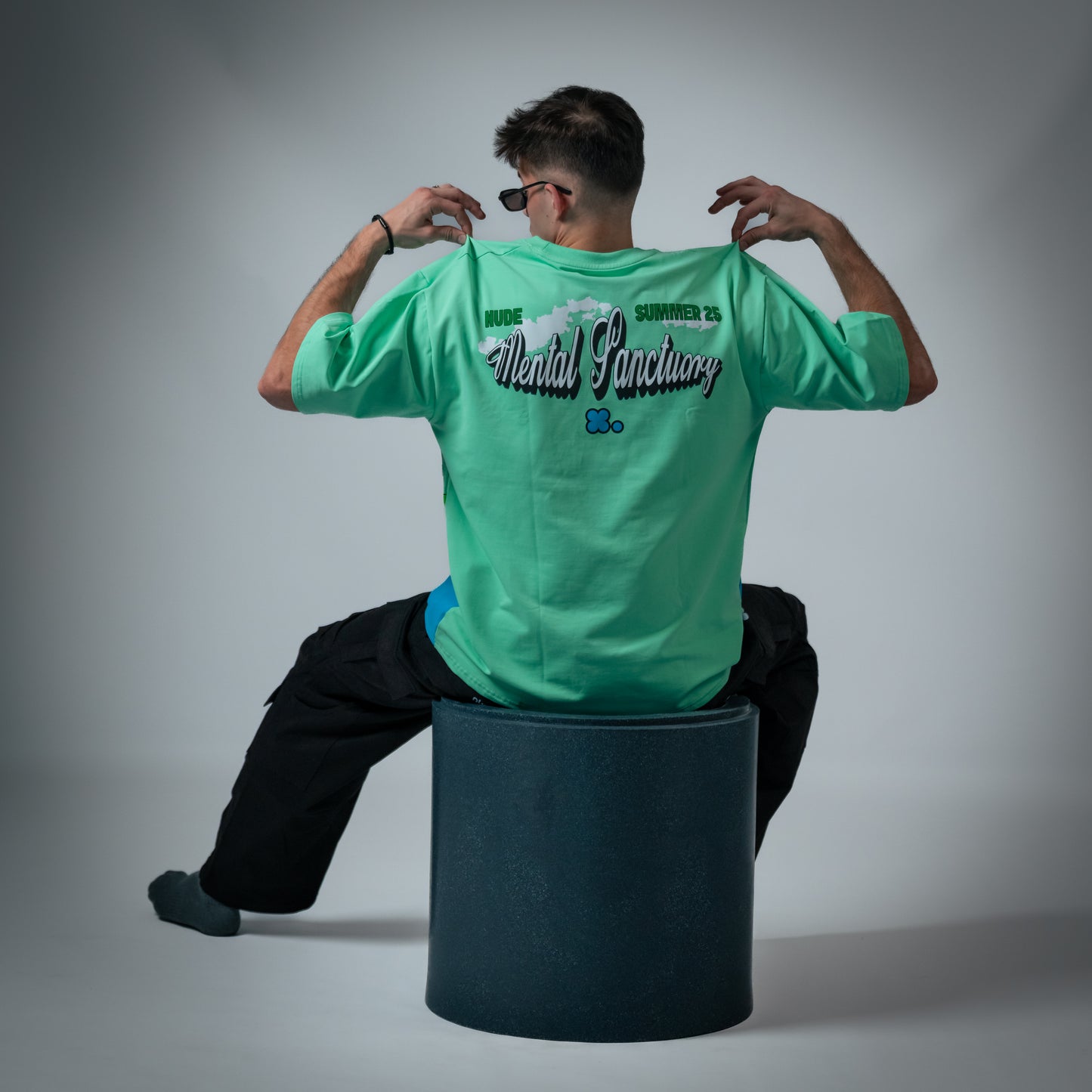 Zenith Retreat Tee