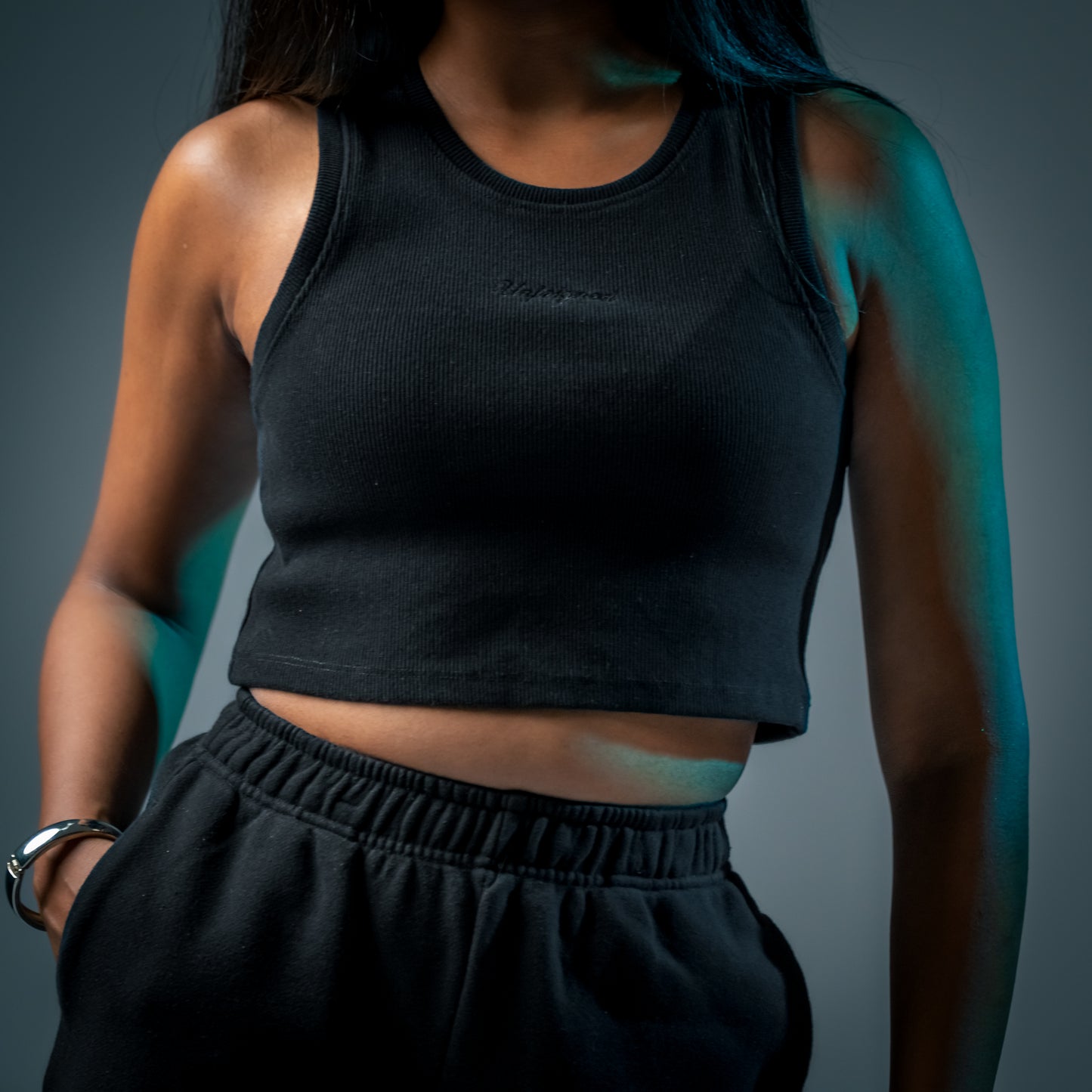 The Nude Essentials — Black