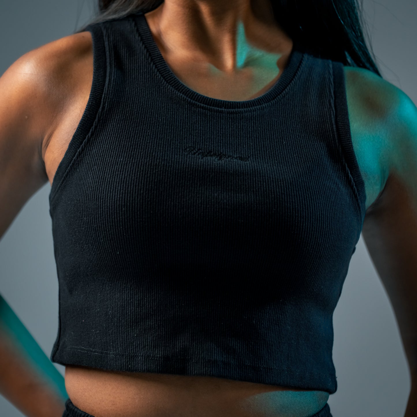 The Nude Essentials — Black