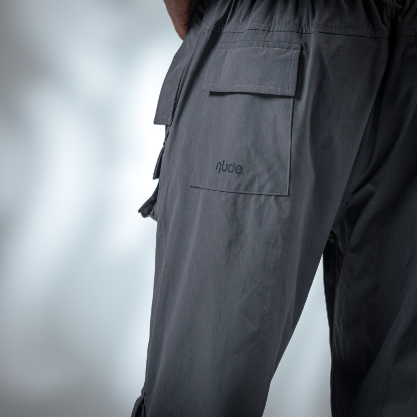 Outlaw - grey color 6 pocket cargo