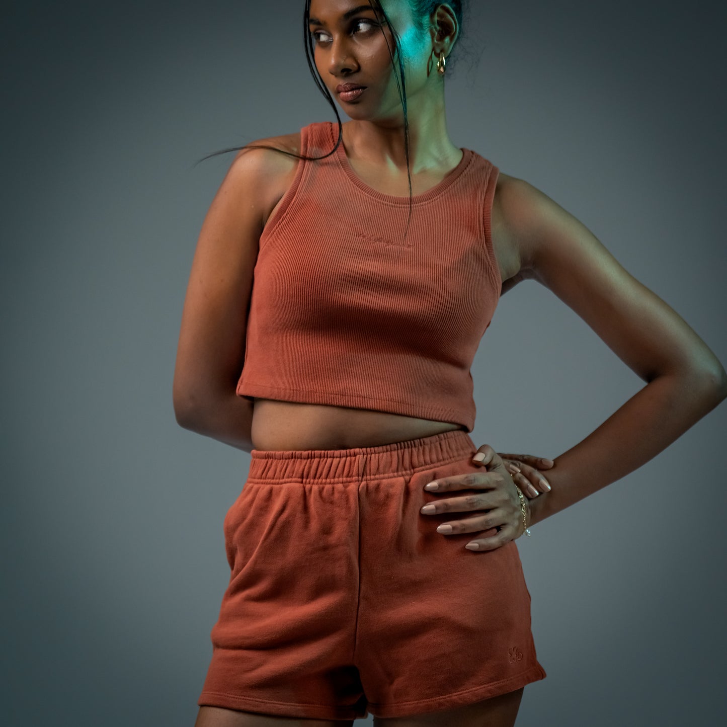 The Nude Essentials — Rust