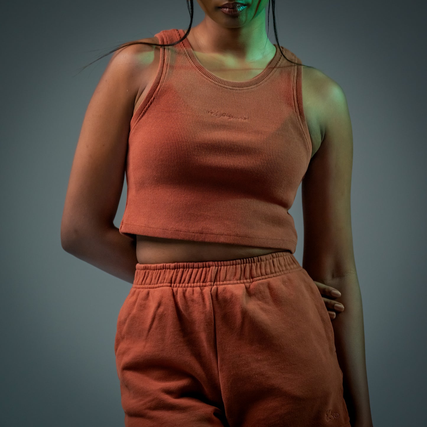 The Nude Essentials — Rust