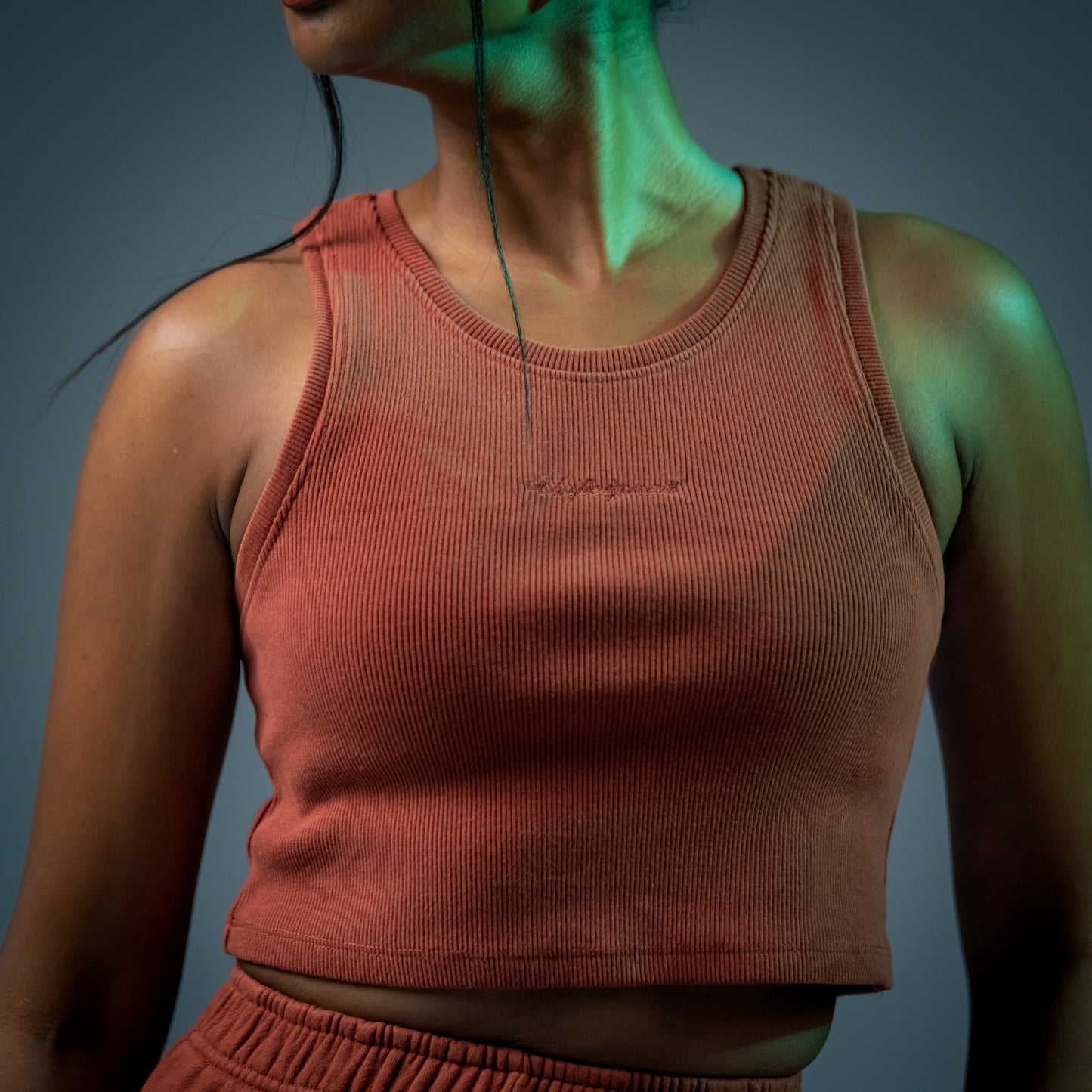 The Nude Essentials — Rust