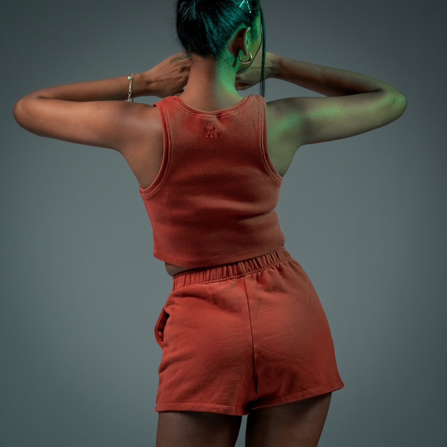 The Nude Essentials — Rust