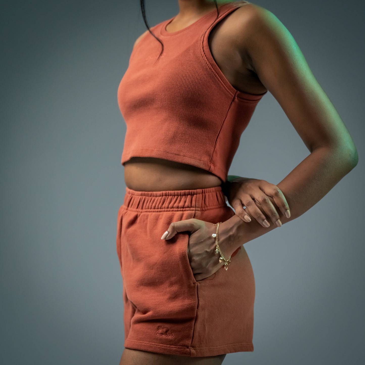 The Nude Essentials — Rust