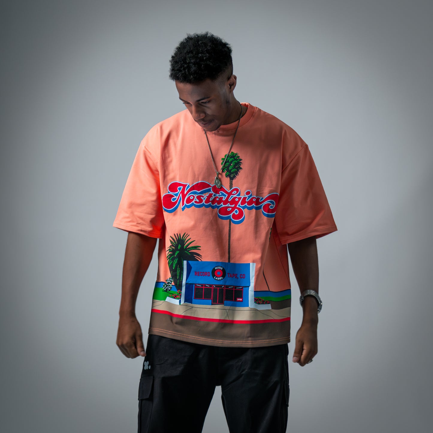 Retro Tokyo T-Shirt