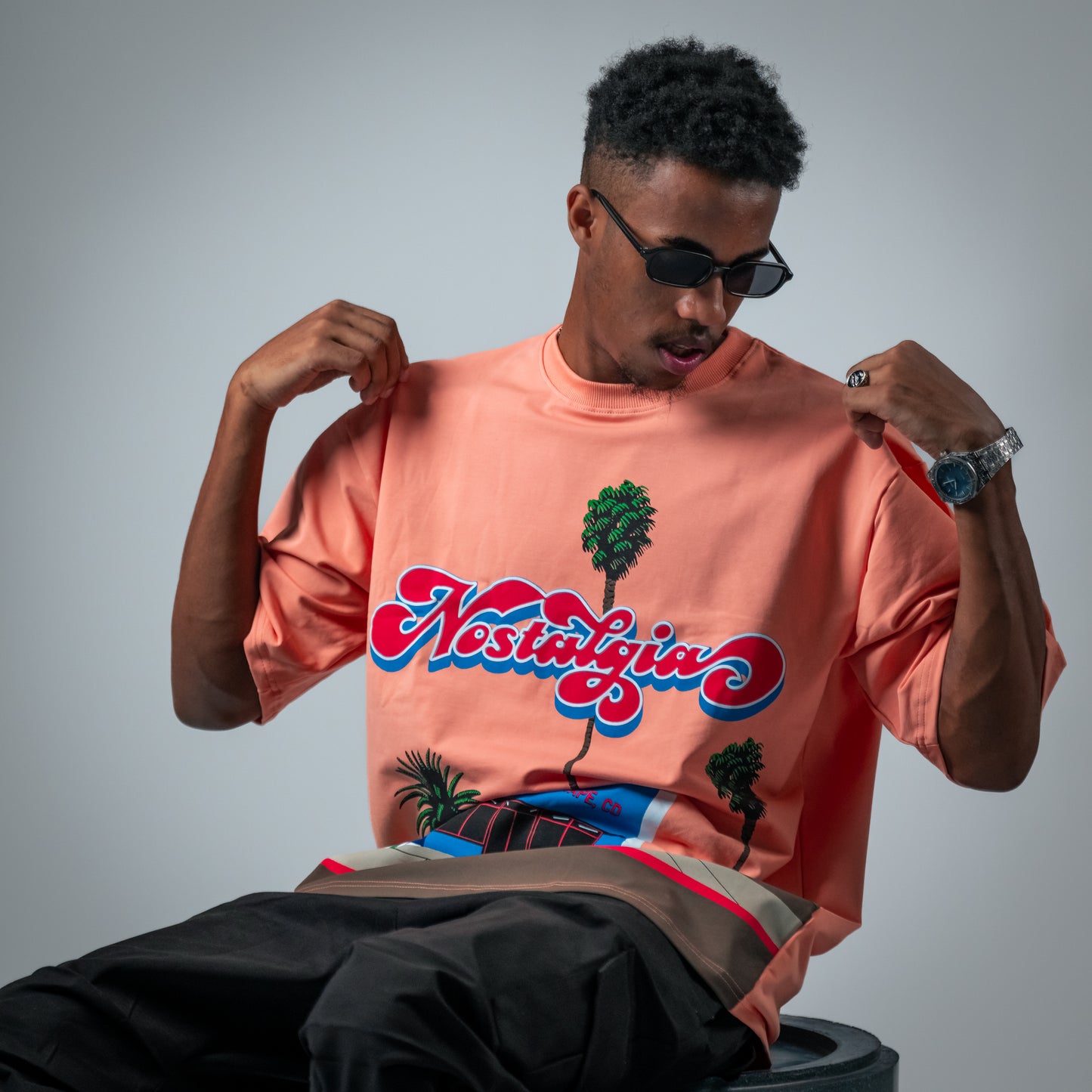Retro Tokyo T-Shirt