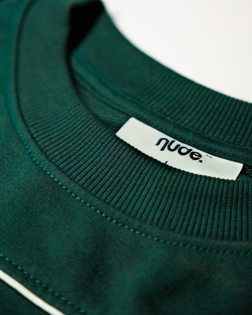 Cosmic Green Tee