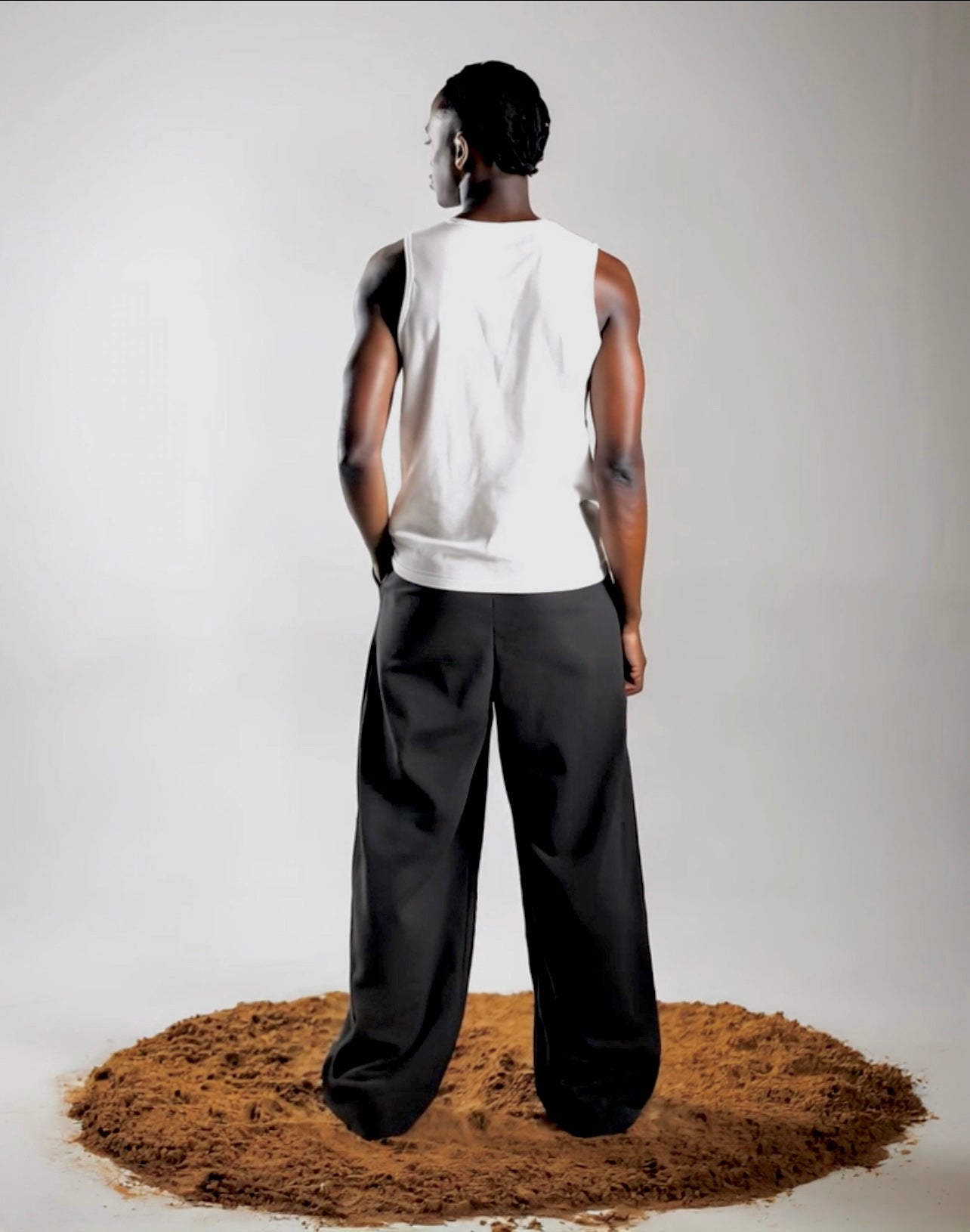 Dreamfight – Sleeveless Summer Vest