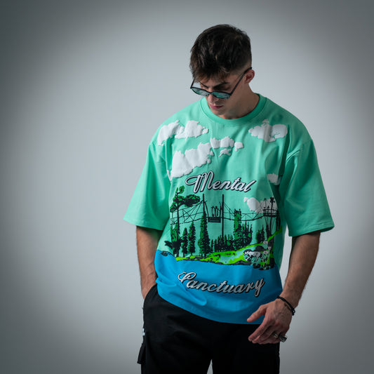 Zenith Retreat Tee