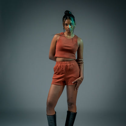The Nude Essentials — Rust
