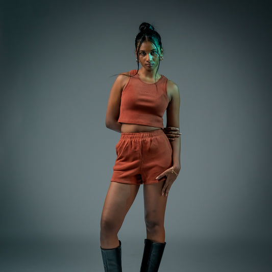 The Nude Essentials — Rust