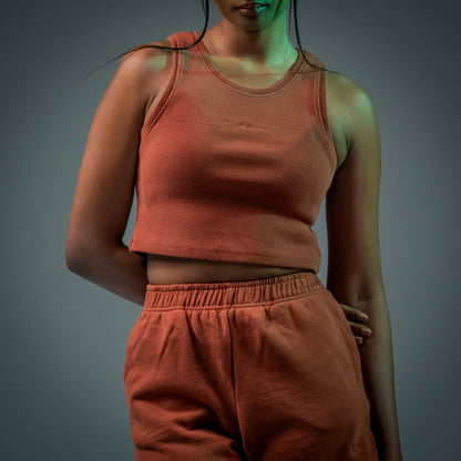 The Nude Essentials — Rust