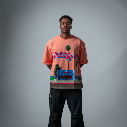 Retro Tokyo T-Shirt