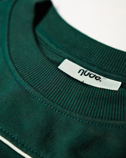 Cosmic Green Tee