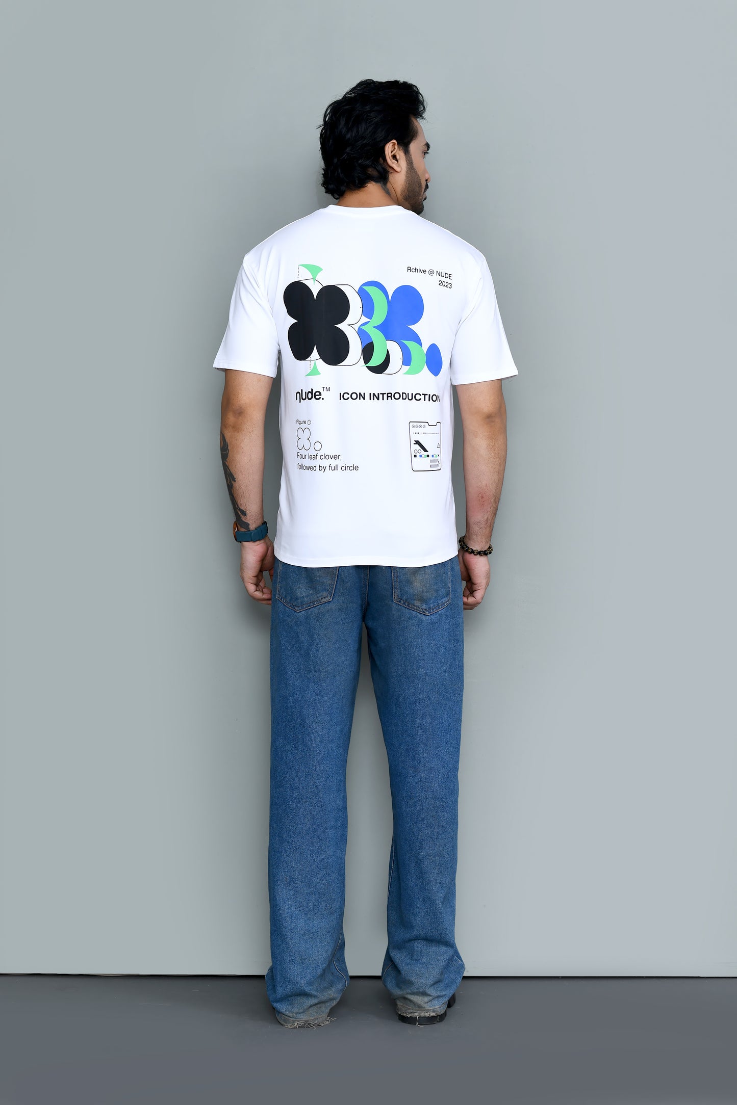 The Blueprint Tee