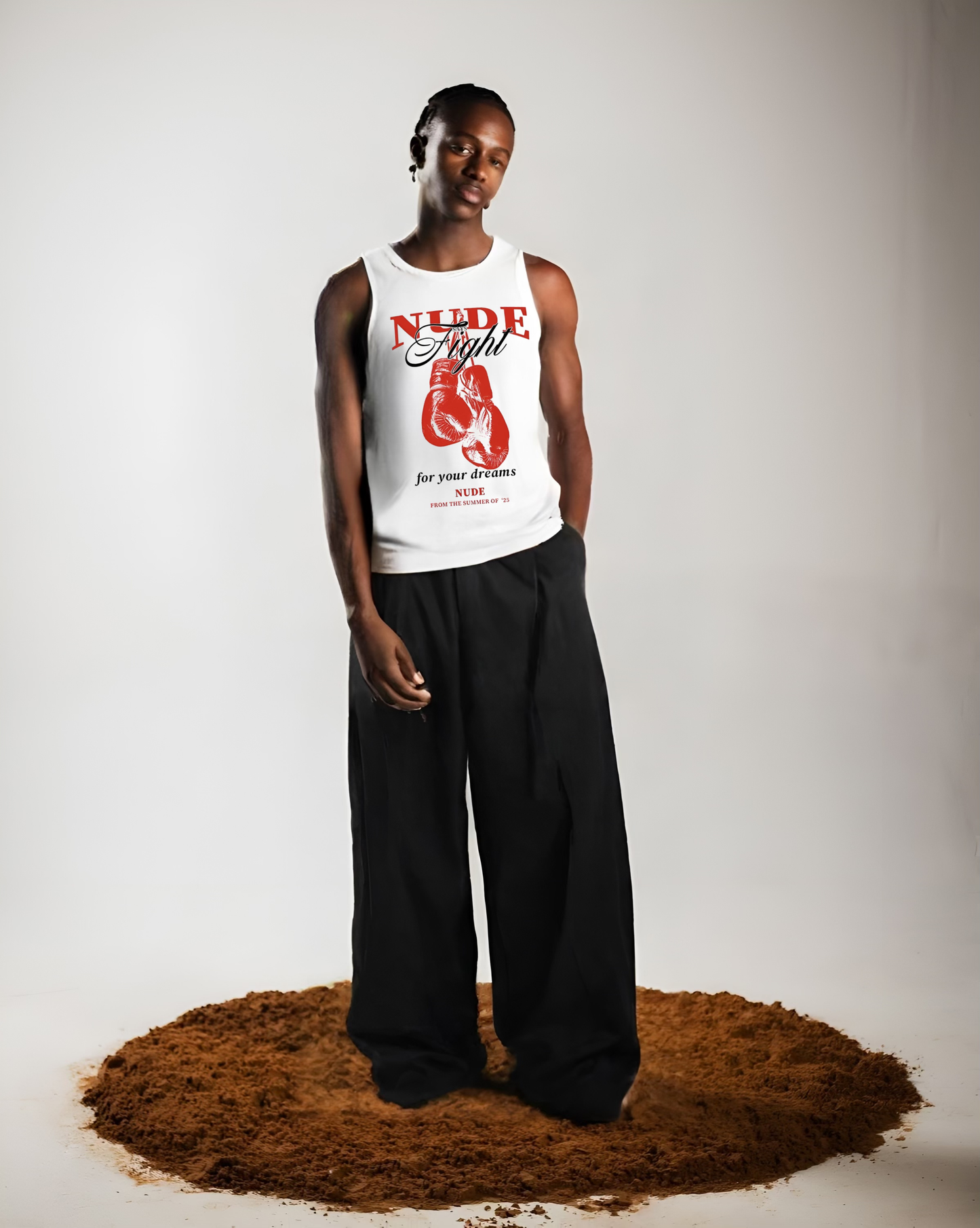 Dreamfight – Sleeveless Summer Vest