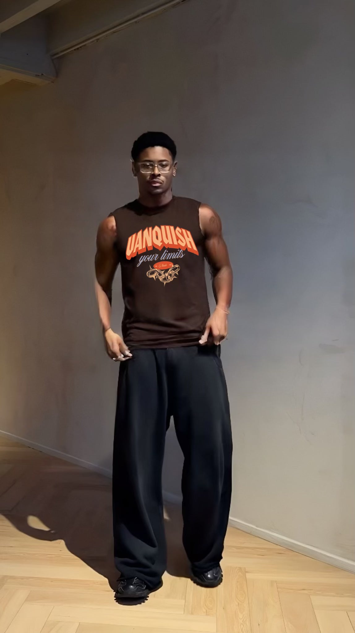 Limitless - Sleeveless Summer Vest