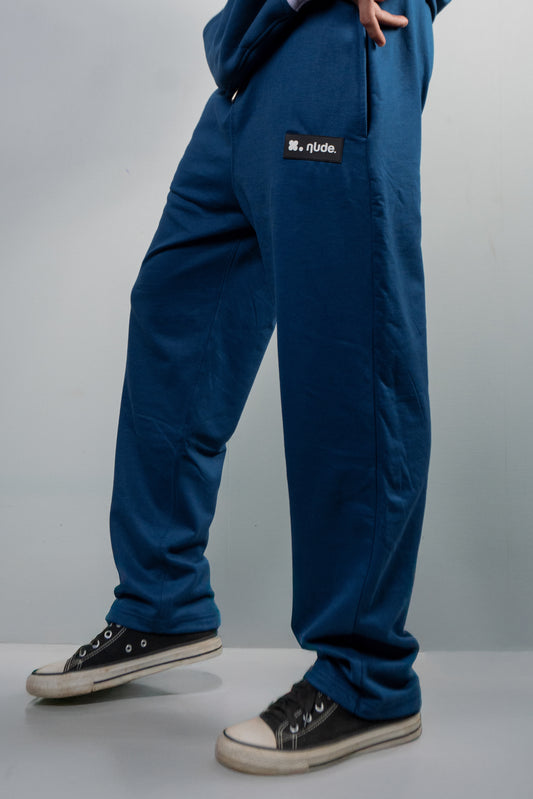 Cobalt Edge Trousers